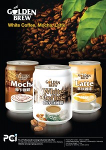 Golden Brew